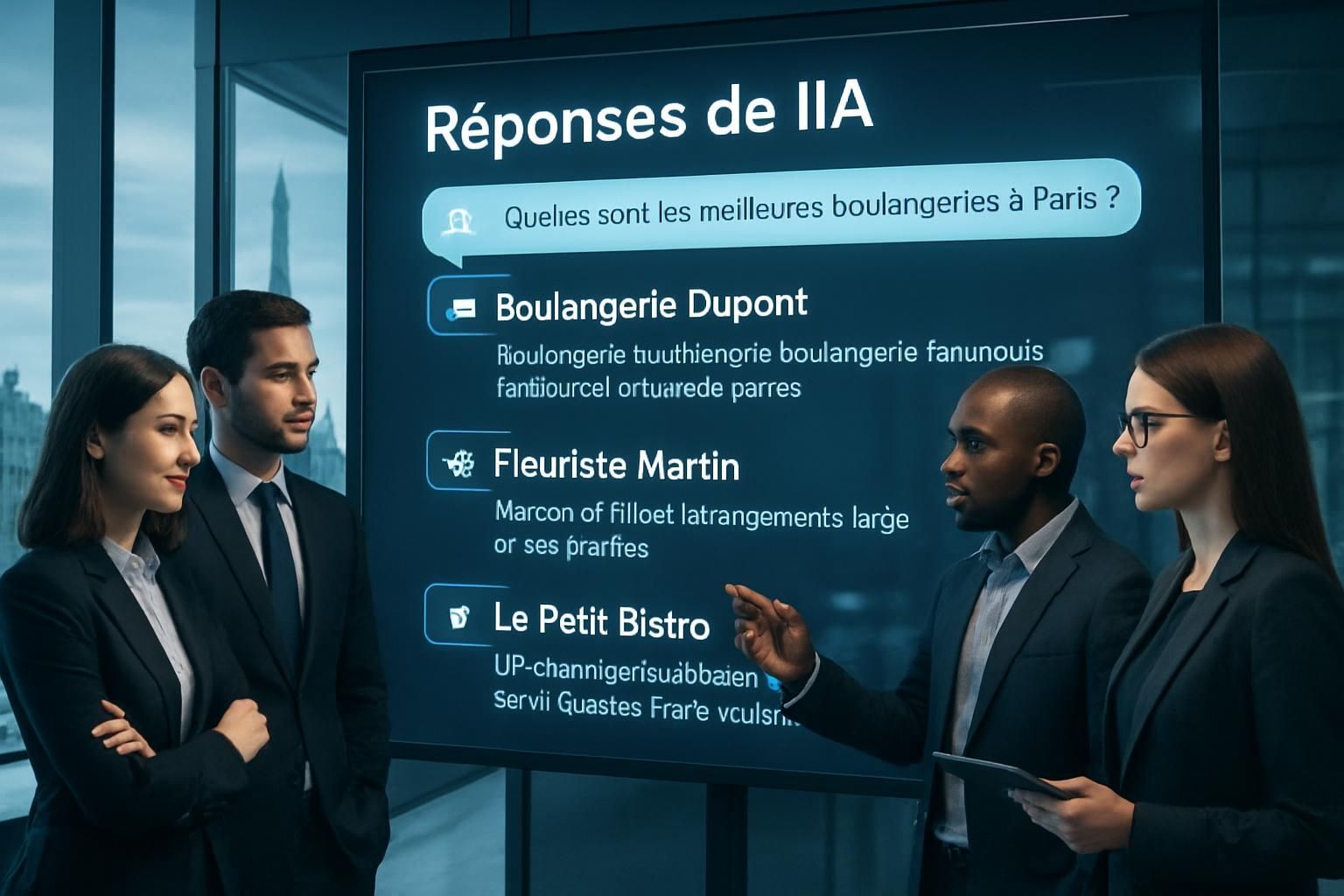 Agence Geo Paris, votre partenaire expert en géomarketing, vous accompagne dans l'analyse territoriale pour optimiser vos stratégies commerciales et cibler efficacement vos clients.